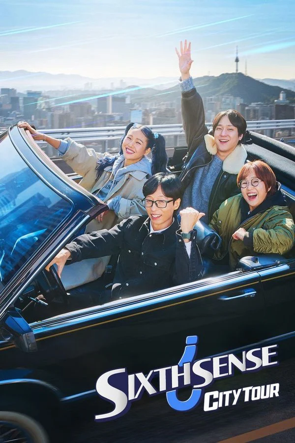 Xem Phim Giác Quan Thứ Sáu: Vòng Quanh Thành Phố (Phần 2) Vietsub HD Online