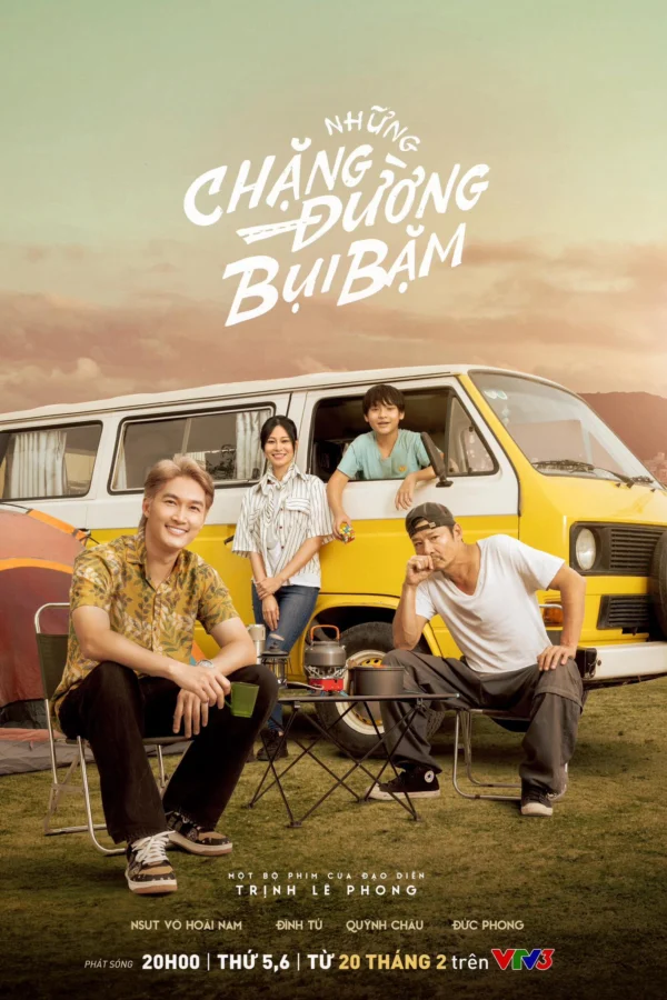 Xem Phim Những Chặng Đường Bụi Bặm