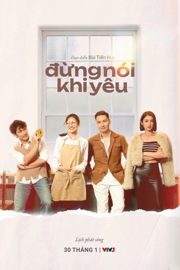 Xem Phim Đừng Nói Khi Yêu