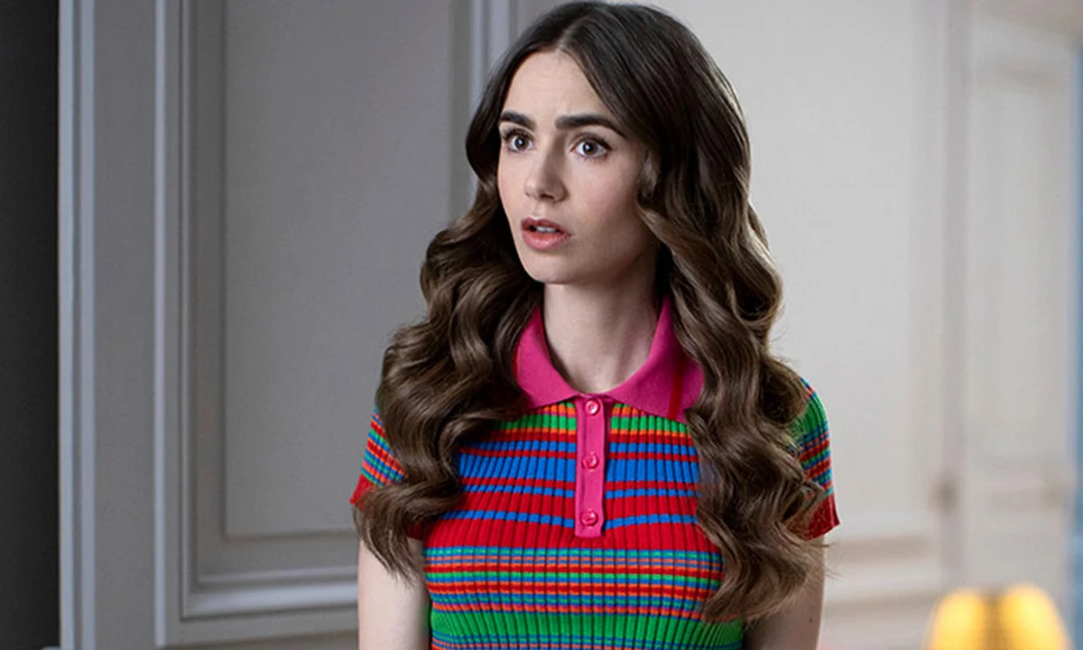 Xem Phim Emily ở Paris Vietsub HD Online