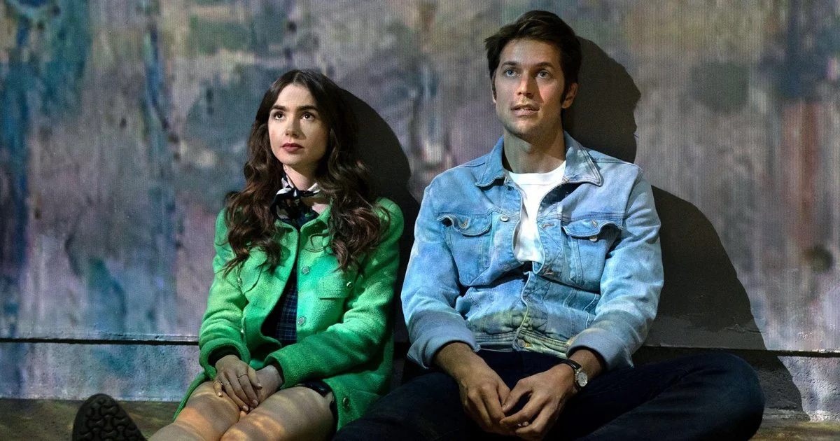 Xem Phim Emily Ở Paris (Phần 2) Vietsub HD Online